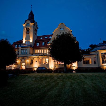 Bernsteinschloss Wendorf  外观 照片
