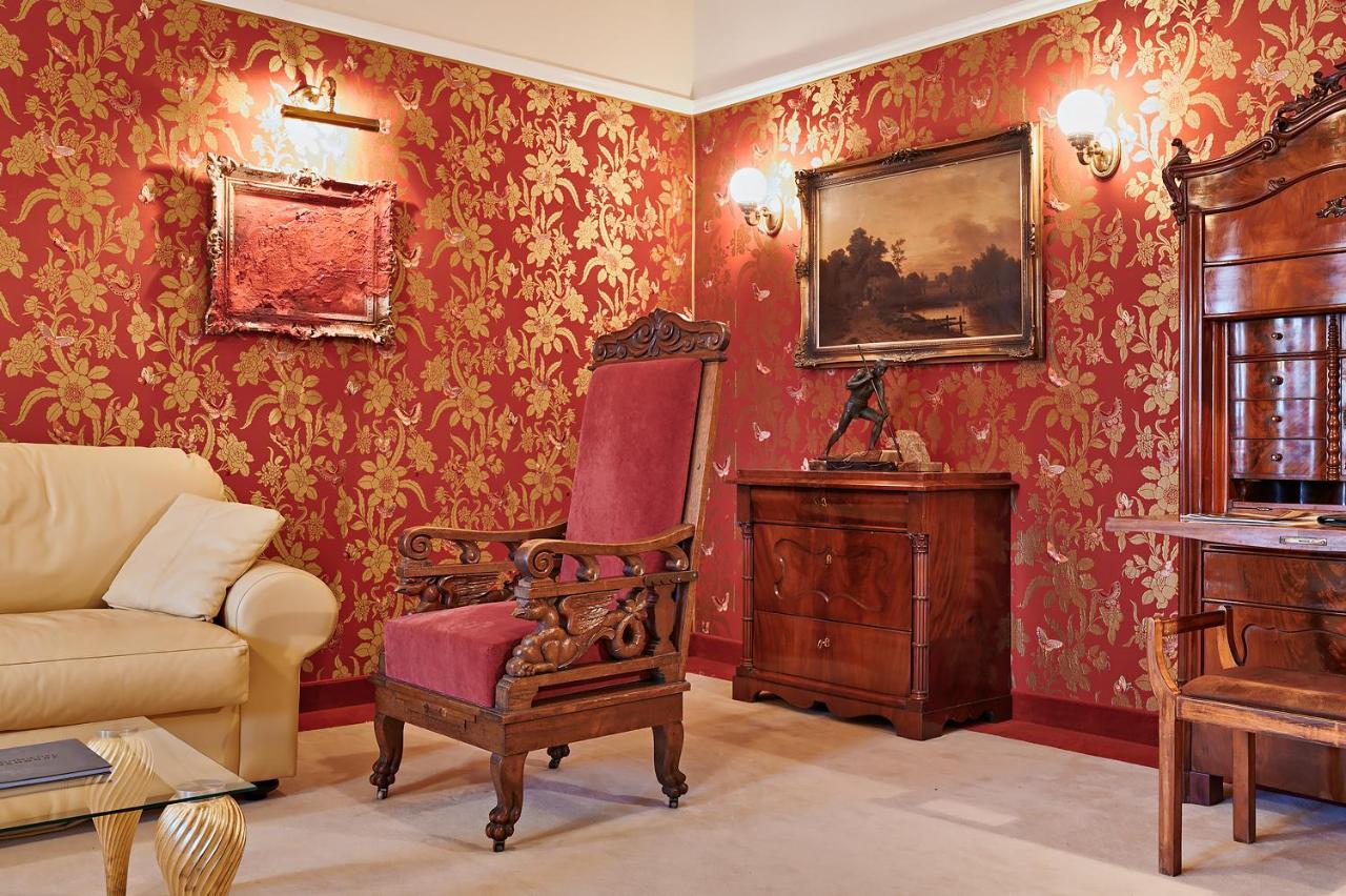 Bernsteinschloss Wendorf  外观 照片