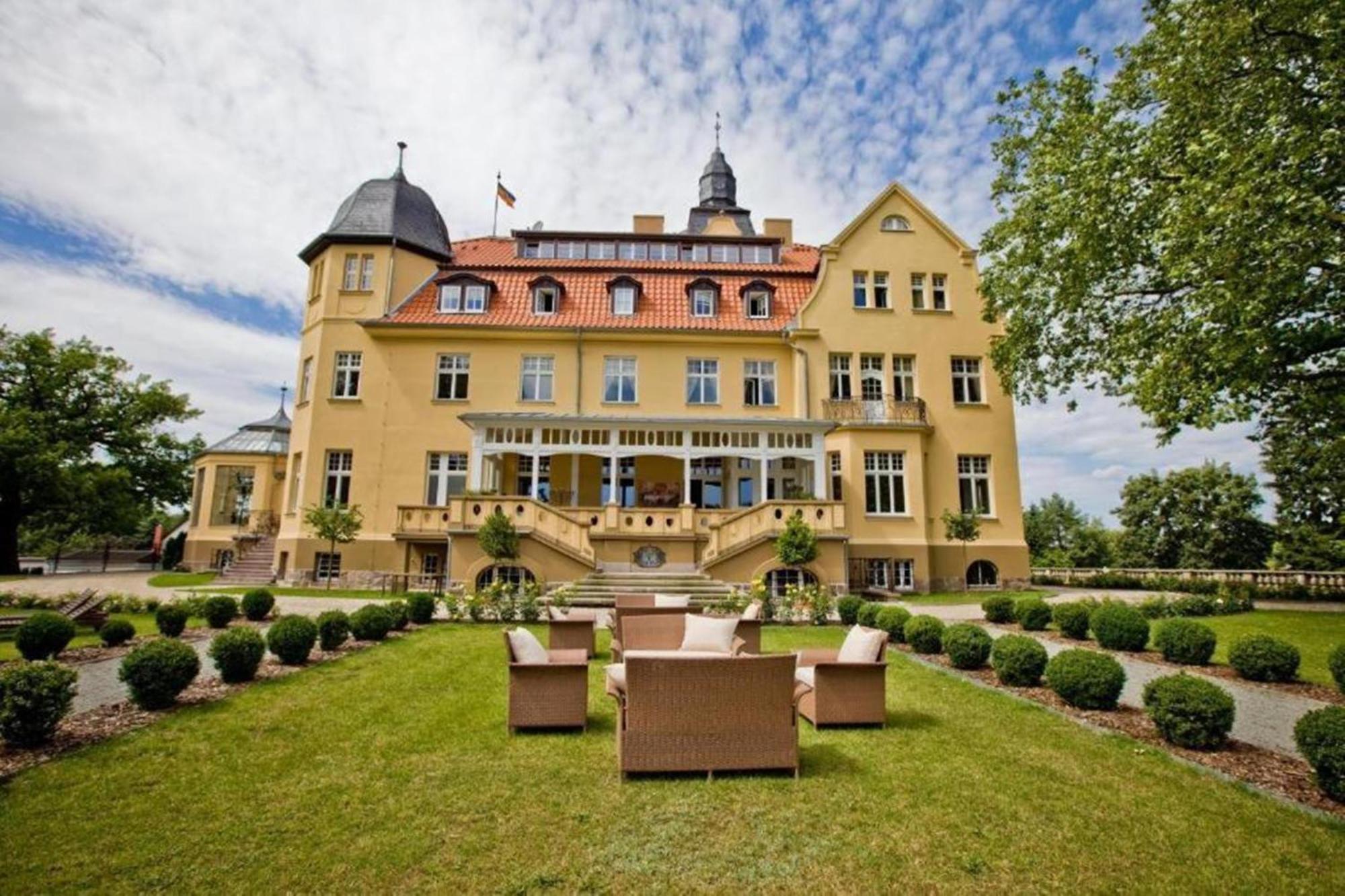 Bernsteinschloss Wendorf  外观 照片