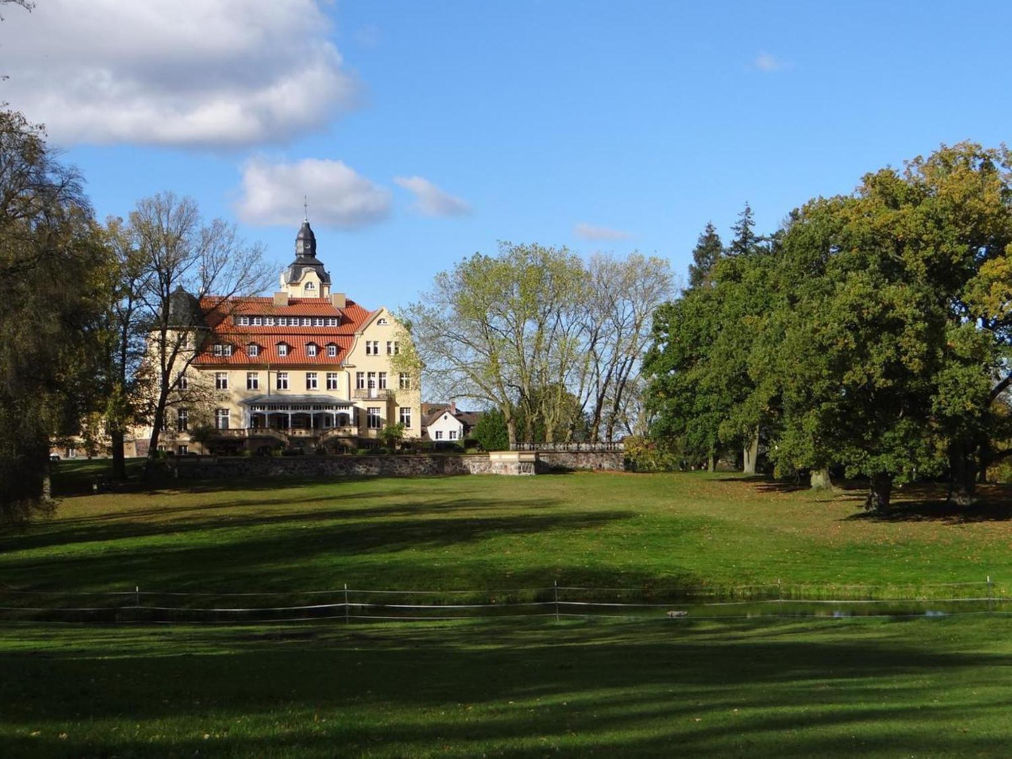 Bernsteinschloss Wendorf  外观 照片