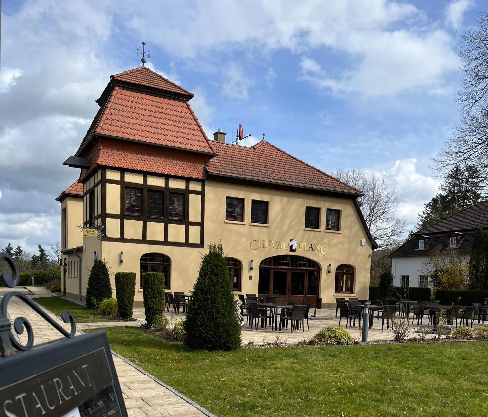 Bernsteinschloss Wendorf  外观 照片