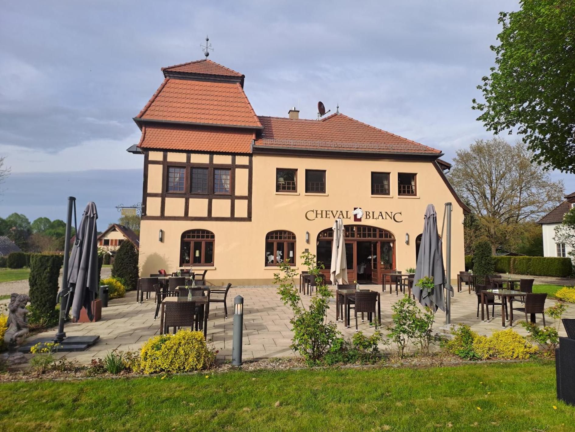 Bernsteinschloss Wendorf  外观 照片